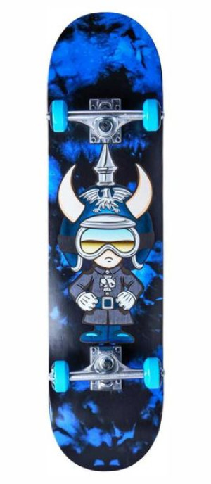 Speed Demons Characters Deskorolka | 7.75" Berserker