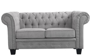 wygodna KANAPA do salonu sofa dwuosobowa Solamis