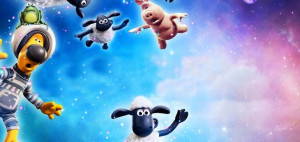 Baranek Shaun Farmageddon 200x95cm