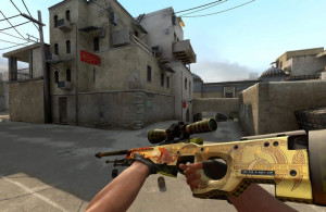 COUNTER STRIKE fototapeta 200x130cm