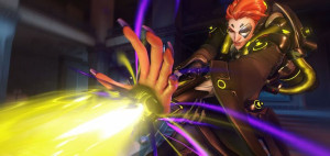 Overwatch, fototapeta, 200x95