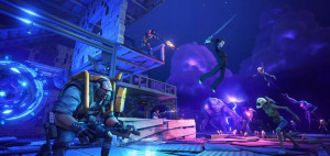 Fortnite, fototapeta 200x95