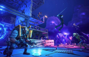 Fortnite, fototapeta 200x130