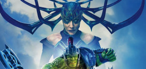 Thor: Ragnarok, fototapeta 200x95
