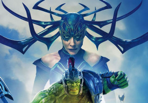 Thor: Ragnarok, fototapeta 100x70
