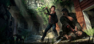The Last of Us, fototapeta 200x95