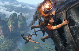 Uncharted, fototapeta 200x130