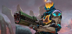 Quake, fototapeta 200x95