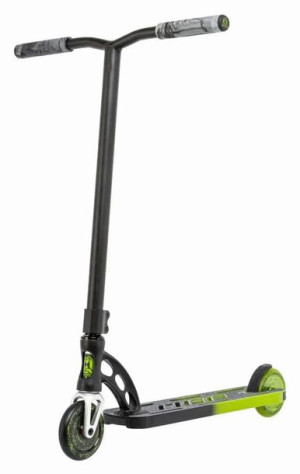 MGP Origin Pro Faded hulajnoga wyczynowa | Black Green