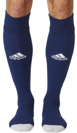 Getry piłkarskie adidas Milano 16 Sock granatowe AC5262