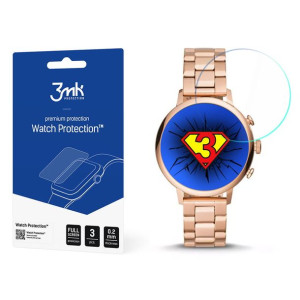 Ochrona na ekran smartwatcha Fossil Q Venture HR Gen 4 - 3mk Watch Protecti