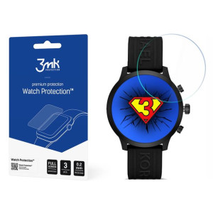 Ochrona na ekran smartwatcha MICHAEL KORS Mkgo MKT5072 - 3mk Watch Protecti