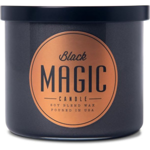 Colonial Candle - Everyday Luxe - Black Magic - sojowa świeca zapachowa w s