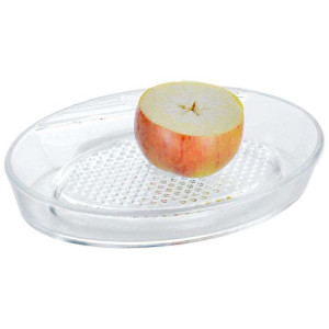 Tarka szklana do tarcia jabłek owoców przecierak