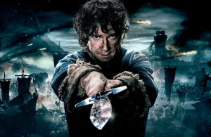 HOBBIT fototapeta 200x130cm