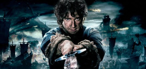 HOBBIT fototapeta 200x95