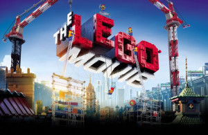 LEGO PRZYGODA fototapeta 200x130cm