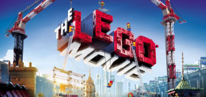 LEGO PRZYGODA fototapeta 200x95