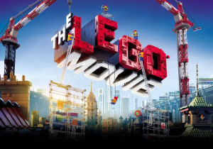 Lego Przygoda wyjątkowy prezent plakat naklejka