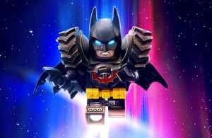 Lego przygoda 2 extra fototapeta 200x130cm