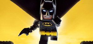 LEGO BATMAN fototapeta 200x95