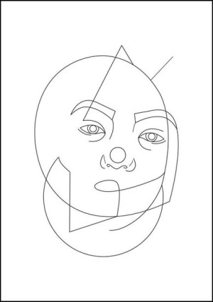Sketch - plakat 50x70 cm