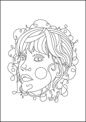 Shy - plakat 61x91,5 cm