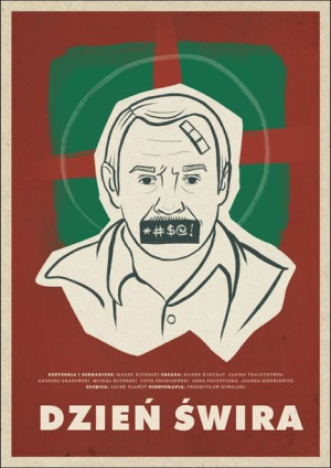 Dzień Świra - plakat 70x100 cm