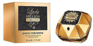 Paco Rabanne Lady Million Fabulous 50ml woda perfumowana Intense