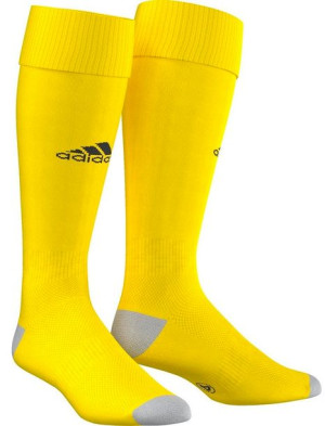 Getry piłkarskie adidas Milano 16 Sock żółte AJ5909 /E19295