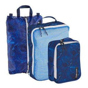 Zestaw pokrowców PACK-IT™ ESSENTIALS EAGLE CREEK - ocean currents