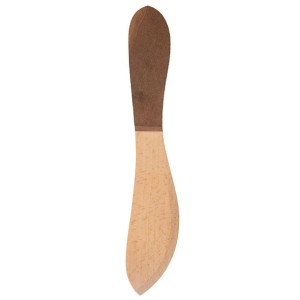 Nóż Do Masła Drewno 19cm