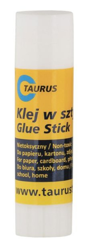 Klej w sztyfcie PVA Taurus 21g