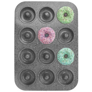 Forma do pieczenia pączków blacha foremka blacha do pieczenia pączków DONUT