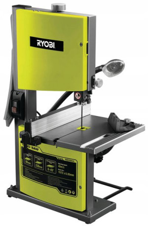 Ryobi Rbs904 Pilarka Stołowa Taśmowa Piła 350w