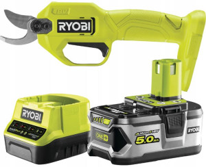Ryobi Ry18sca Sekator Nożycowy Ręczny 18v Aku. 5ah
