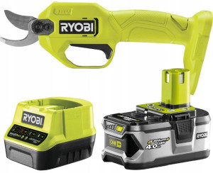 Ryobi Ry18sca Sekator Nożycowy Ręczny 18v Aku. 4ah