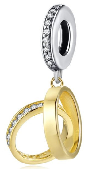 Charms Srebro Limitowana Edycja by Czerwiński - OBRĄCZKI