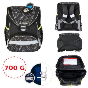 Tornister plecak UltraLight Space 6-9lat HERLITZ