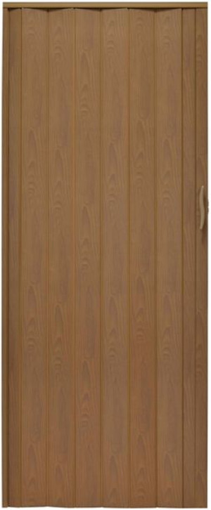 Drzwi Harmonijkowe Przesuwne Pcv Mocne 001p 80 Cm