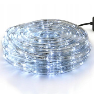 Wąż Świetlny 240 Led Lampki Zewnętrzne Ip44 10m Xl