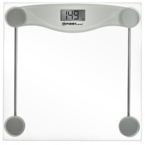 Waga łazienkowa szklana do 150 kg