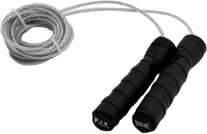 EVERLAST PRO WEIGHTED JUMP ROPE - Skakanka z obciązeniem 3,35 m