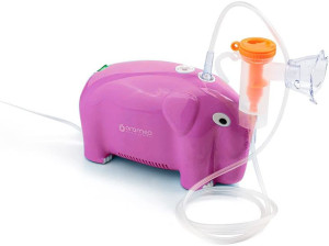 Inhalator tłokowy SŁONIK ORO-NEB BABY