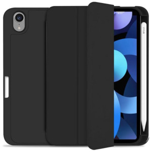Tech-Protect SmartCase | Etui do iPad Mini 6 2021 - BLACK