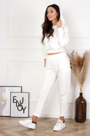Komplet dresowy HONEY BG ecru