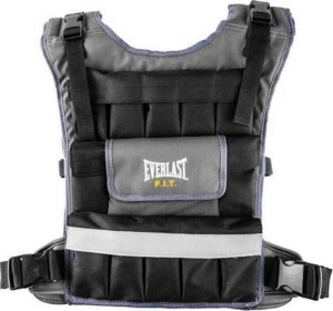 EVERLAST Dociążana kamizelka do ćwiczeń 18 kg