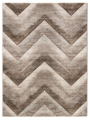 Dywan Diamond New jodełka beż 120x160cm