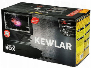 Wyrzutnia Kewlar Pxb3905 - 49 Strzałów 30mm