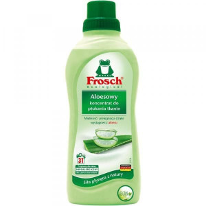 Frosch Koncentrat Do Płukania Aloesowy 750ml..